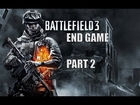 Battlefield 3 End Game | Part 2 | C4 in je face!!!!