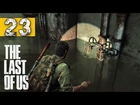 The Last of Us Walkthrough Part 23 - Water Up To My Belly Button - Let's Play Series / Playthrough