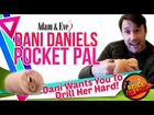 All Star Dani Daniels Pocket Pal | One of the Best Male Stroker by Doc Johnson