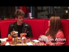 Keegan Allen - Interview - Pretty Little Liars - Season 3
