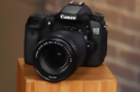 Canon Brings 70D Up to Serious Speed