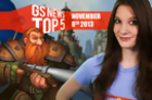 GS News Top 5 - New Mass Effect Image, WoW Expansion Rumored + BF4 Head-tracking