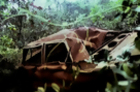 Mulholland Drive Decaying Car Wrecks Inspire Photo Series