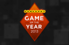 Winner - GameSpot's Game of the Year 2013