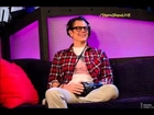 Howard Stern Interviews Johnny Knoxville 10/22/13