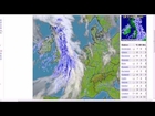 18.12.2013 night weather wetter radar anomalies geoengineering UK stormseeding