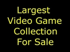 eBay News: Largest Video Game Collection For Sale