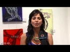 Actress Supriya Speech - About Gallery Space Painting Exhibition
