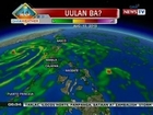 QRT: Weather update as of 5:32 p.m. (Aug 12, 2013)