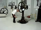 Otto Langen engine - still functions
