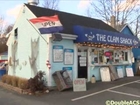 The Clam Shack Holds Food & Clothing Drive