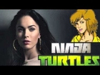 Megan Fox Joins Teenage Mutant Ninja Turtles 2014 Movie! Will She Be Playing April O'Neil?