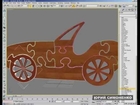 modelling car Cobra, 3d max tutorial, часть 2