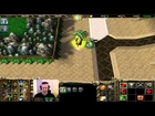 Warcraft 3 - 485 (4v4 RT)