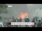 Former Lebanese Minister of Economy dies in explosion in Beirut (GLOBO NEWS)