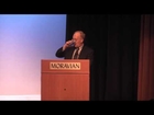 Chris Hedges at Moravian College: The Myth of Human Progress and the Collapse of Complex Societies