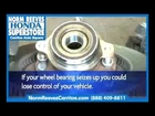 Wheel Bearing Replacement - Ask A Tech.mp4