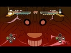 Naruto Ultimate Ninja Storm 3 Jinchūriki Fight - [8 Tails] Killer Bee Awakening