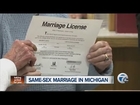 Same-sex marriage in Michigan