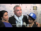 Cesar Milan with Yahaira and Son, Hispanic Lifestyle