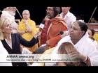 Amma: an example of compassion and love towards beings