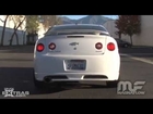 Take Off of a 2009 Chevy Cobalt SS Equipped with MagnaFlow Exhaust