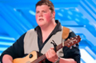 X Factor Room Auditions 'Jolene' - Ryan Mathie (Music Video)