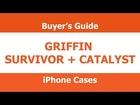 Griffin Survivor + Catalyst Case - Buyer's Guide - 2013 iPhone Cases