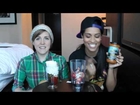 Smoothie Challenge (ft. Hannah Hart)