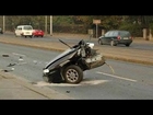 Car Crash Compilation Highlights
