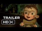 The Boxtrolls Official Trailer #2 (2013) - Stop-Motion Animated Movie HD