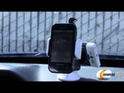Newegg TV: i18 Tech White Solar Powered 2000mA Mobile Pack & Car Phone Holder Combo Product Tour