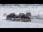 Auto Ice Racing - photo last day - Thunder Bay