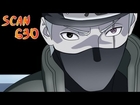 Review Naruto Shippuden scan 630 | L'arrivée tant attendue!