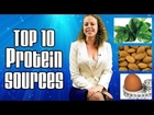 Top 10 Protein Sources, Healthy Vegetarian & Meat Foods, Weight Loss Nutrition Tips | Health Coach