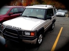 2001 Land Rover Discovery SE 4.0L V8 Start Up, Quick Tour, & Rev With Exhaust View - 77K
