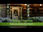 Hallmark Channel - Finding Christmas - Premiere Promo