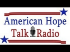 American Hope Talk Radio's W L Laney Interviews Barbara J Hopkinson