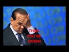 Berlusconi decaduto Hot and Cold