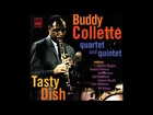 Buddy Collette Quartet - Fall Wind