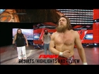 WWE RAW 12/30/13 Results/Highlights & Review, Daniel Bryan joins the Wyatt Family!