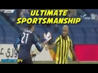 An Amazing Act Of Sportsmanship And The Referee Who Tried To Stop It