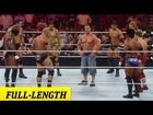 The Nexus' WWE Debut