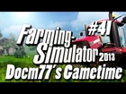 Docm77´s Gametime - Farming Simulator 2013 I Career Mode #41