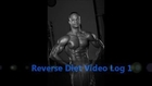 Julian Brown PNBA Pro Natural Bodybuilder Reverse Diet Log 1
