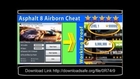 Asphalt 8 Airborne Cheat Credits, Stars, Unlock Cars No jailbreak