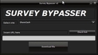 IMPremium Survey Bypasser (Bypass Any Survey)