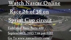 Nascar Richmond Race Federated Auto Parts 400