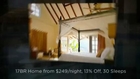 Townhouse for Rental Puerto Rico Caribbean-Chalet Rentals
