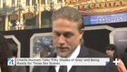 Charlie Hunnam Talks 'Fifty Shades Of Grey' And Being Ready For Those Sex Scenes